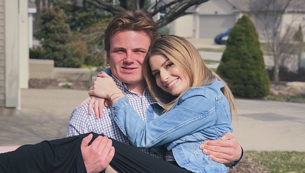 I Met My Boyfriend Because He Slid In My DMs