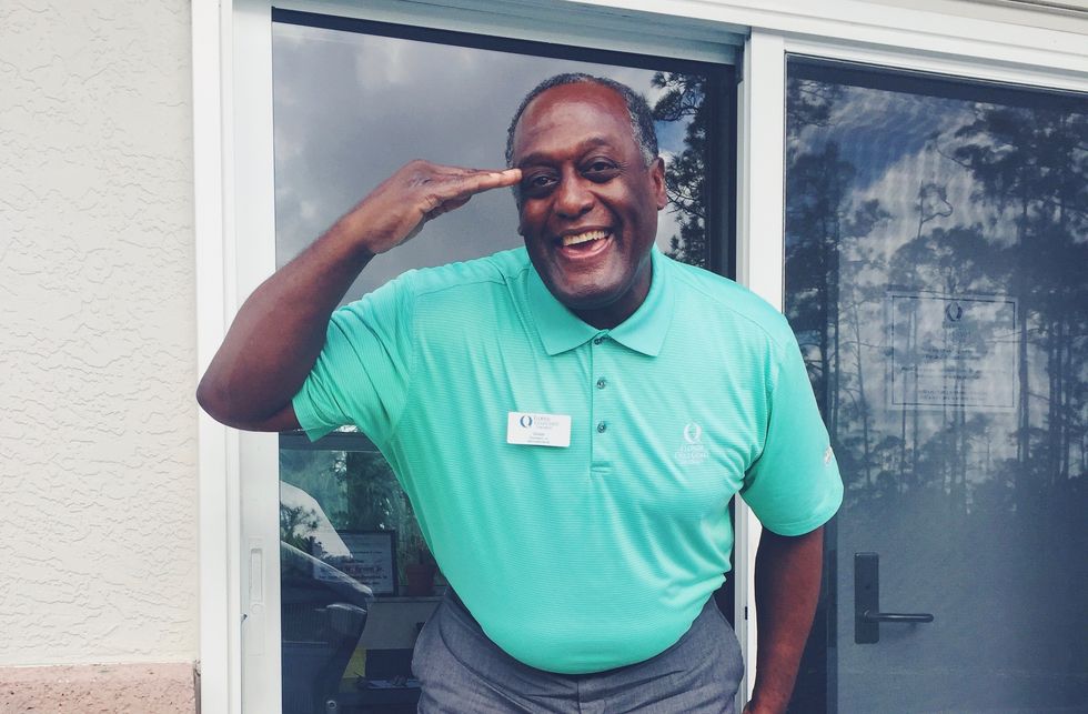 How FGCU's Mr. Green Became An Inspiration To All