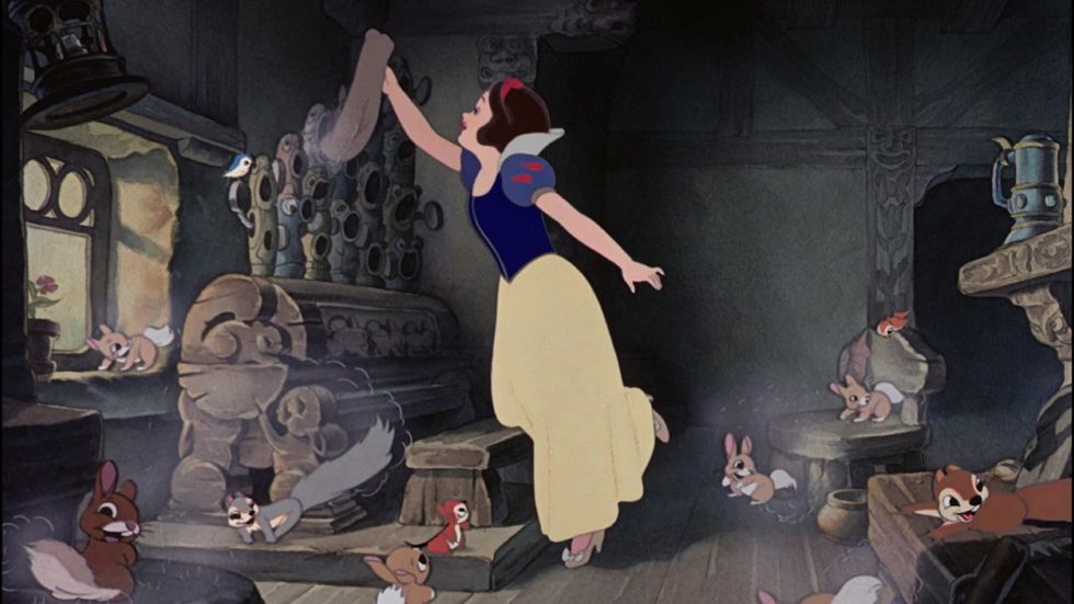23 Disney Songs To Sing Or Whistle While You Work Through Finals Week