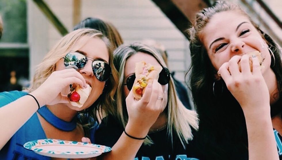 My 4 Years Are Coming To An End, And To My Future Alma Mater, Thank You