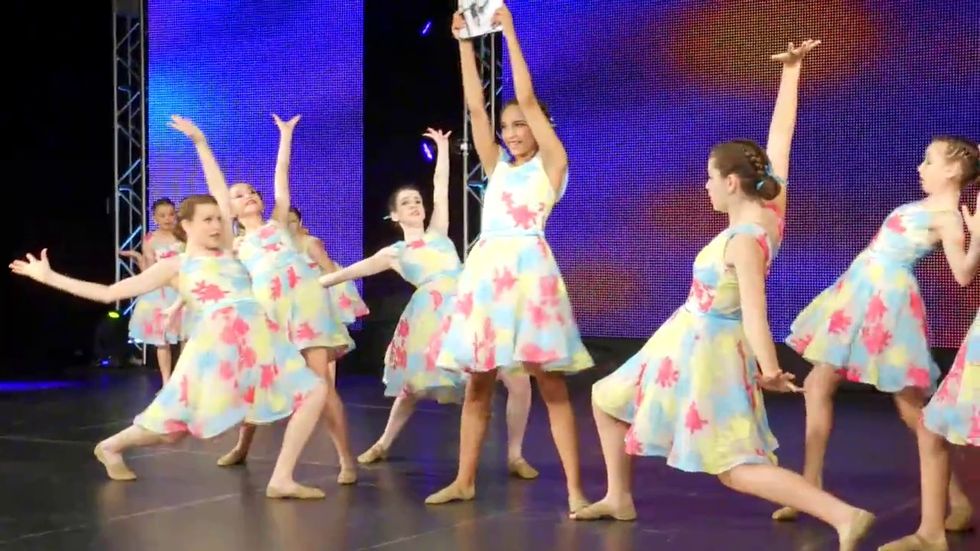 6 Things You Know To Be True If You Were A Competitive Dancer