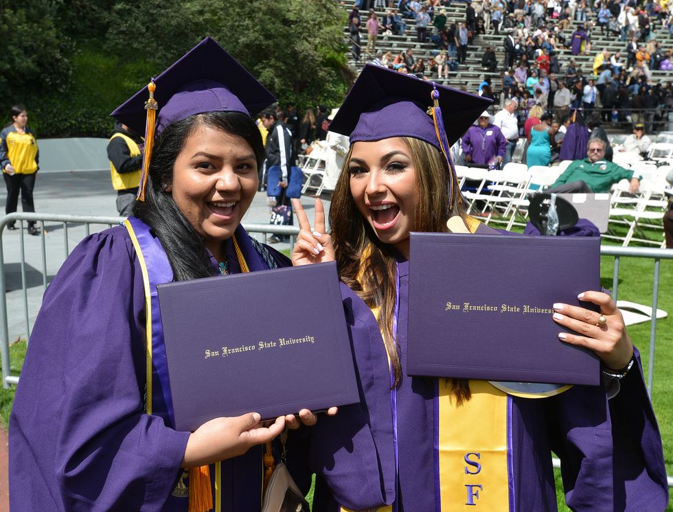 The Best And Worst Things About Graduating