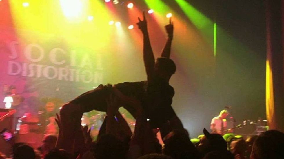 Life Is Short, So Buy The Concert Tickets