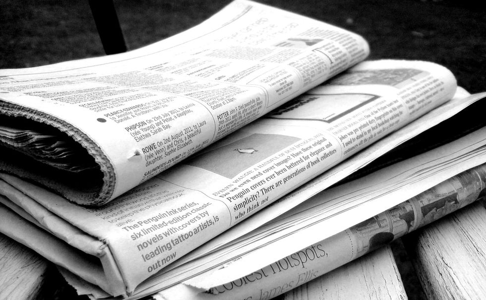 4 Things Journalism Majors Hear Too Often