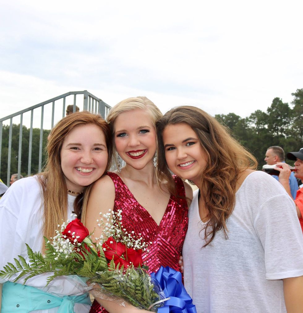 Thank You To The Friends Who Have Stuck Around For Fifteen Years