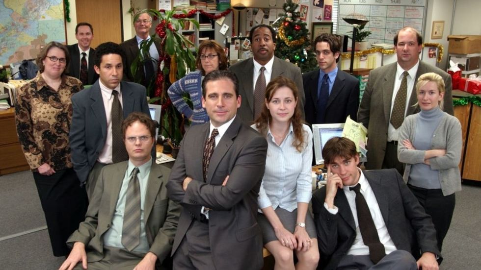 Dead Week As Told By 'The Office'