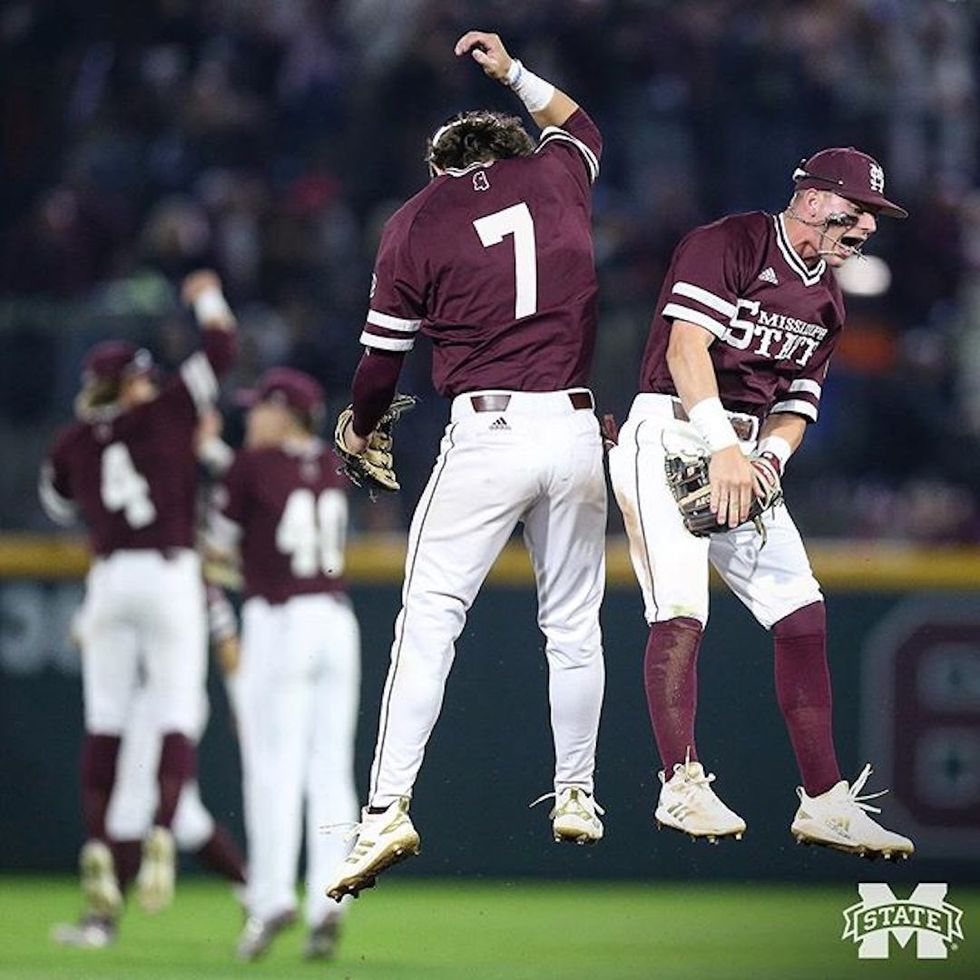 A Thank You To Mississippi State Athletes