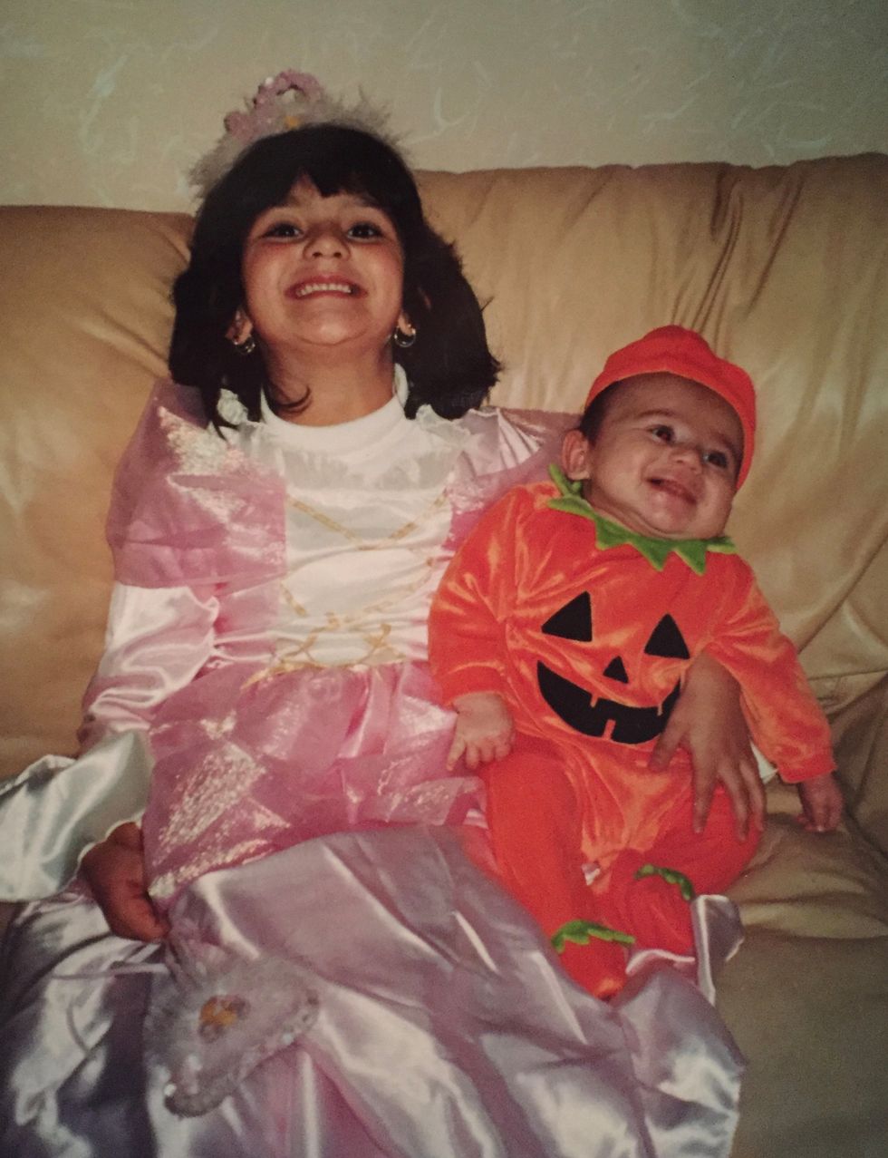 To My One and Only Brother