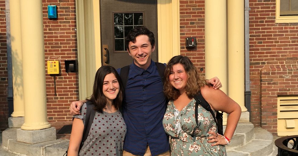 To My Sophomore Year Of College, I Wouldn't Change A Thing