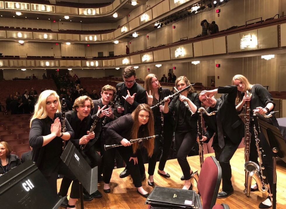 5 Reasons You Should Be Friends With At Least One Music Major