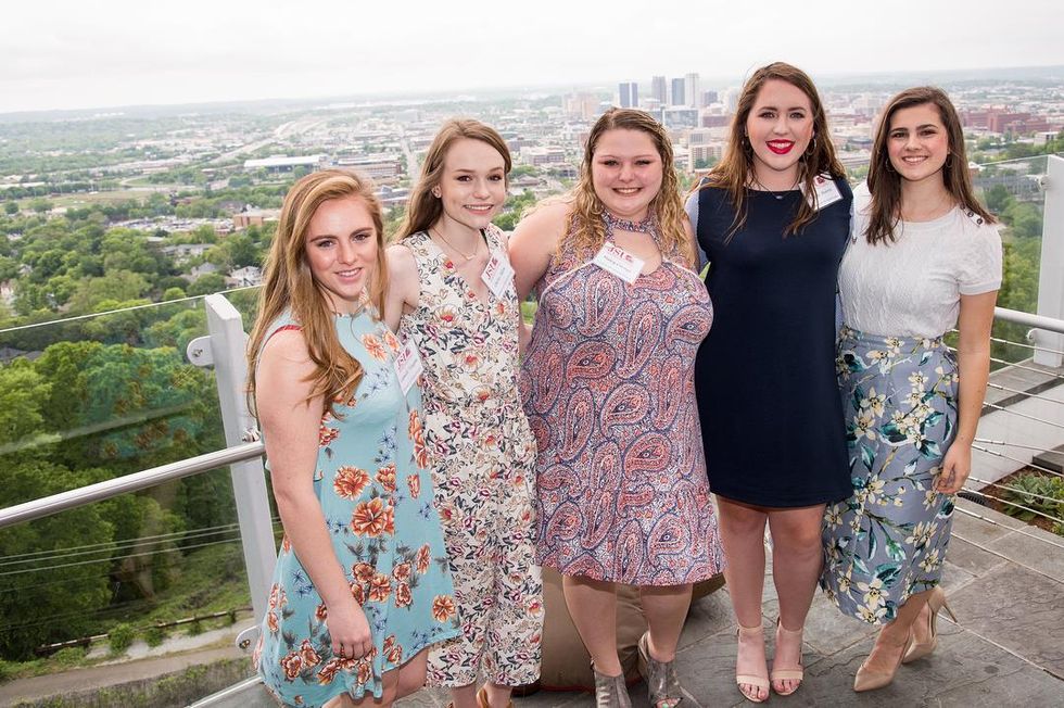 The ABCs Of Sorority Life