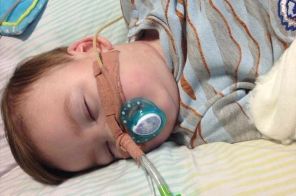 The Alfie Evans Case Shows How Disgusting The UK's Healthcare System Truly Is
