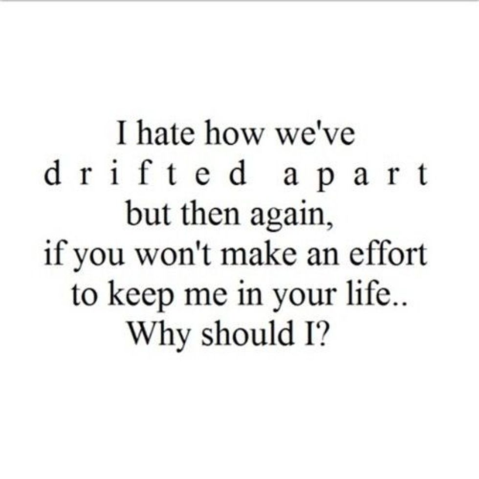 Open letter: to my fake friend