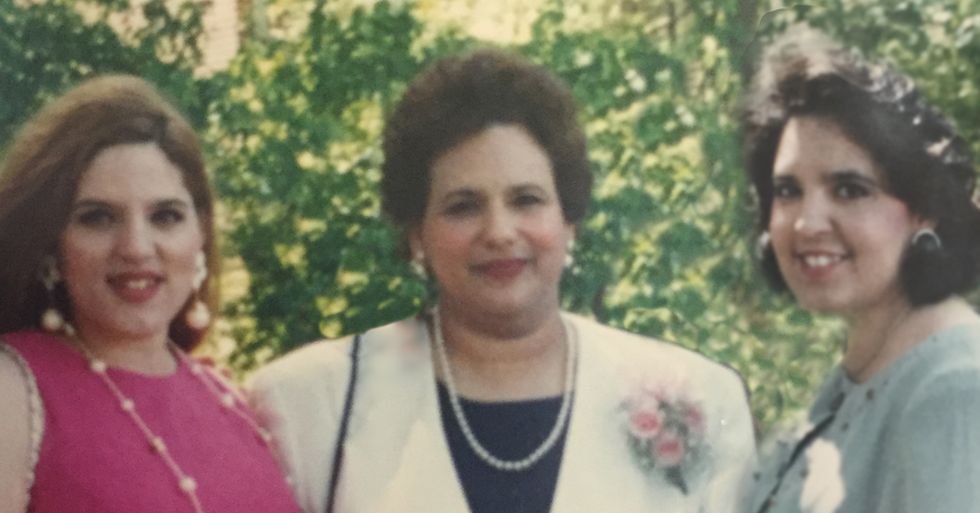 My Three Mothers Are A Constant Example Of The Kind Of Woman I Want To Be