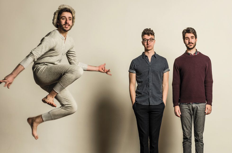 AJR Lyrics That Hit (Maybe) Too Close To Home