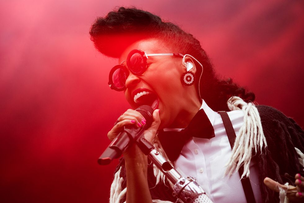 Janelle Monáe Is The Baddest Bitch On The Block With Dirty Computer