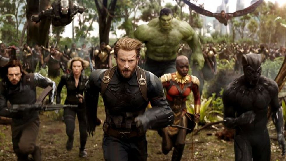 'Avengers: Infinity War' Is An Ambitious, Exhilaratingly Exhausting Marvel To End All Marvels