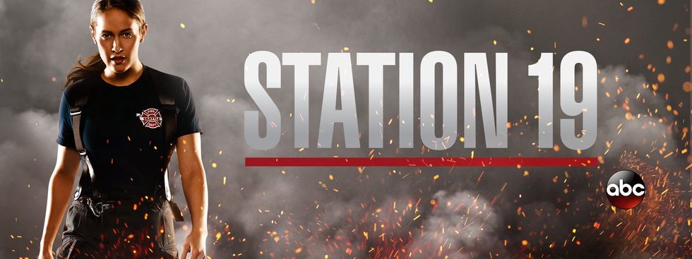 A Quick Review of ABC's New Action-Drama Called Station 19