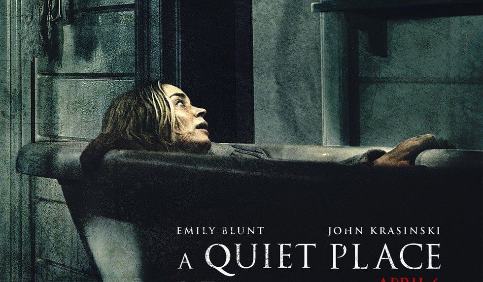 Why You Should See A Quiet Place