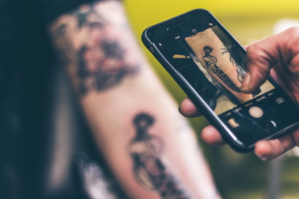 This Is Your 7 Step Guide To Getting Your First Beautiful Tattoo