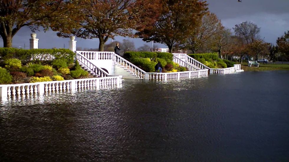 Driving Through Babylon