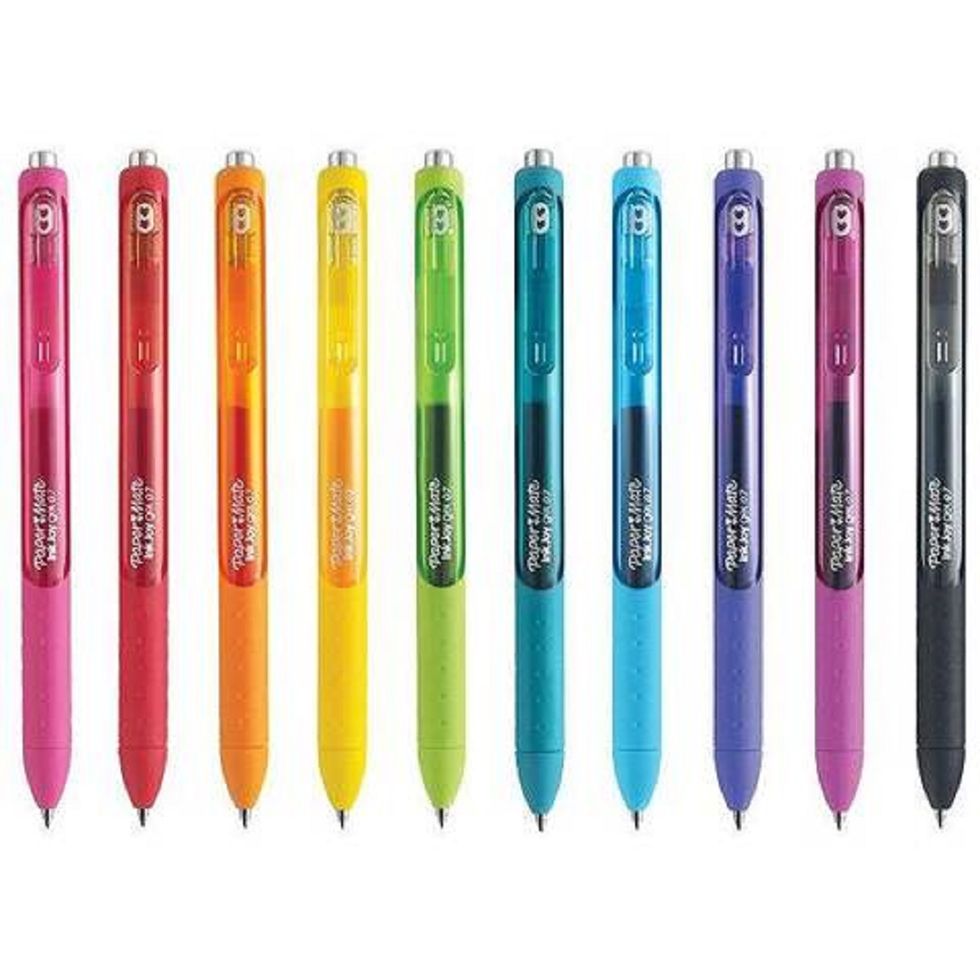 4 Things to Look At When Deciding Whether Pilot Or PaperMate Gel Pens Are Right For You