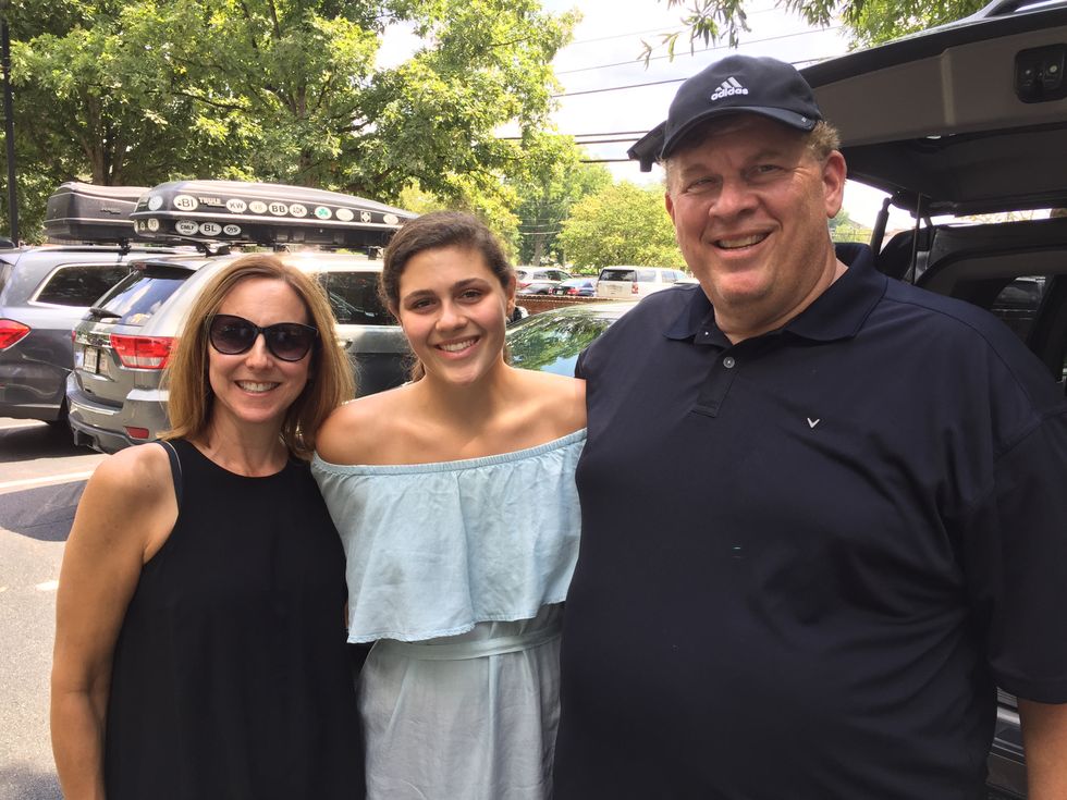 I Don't Call My Parents Mom And Dad, I Call Them Brian And Joanne