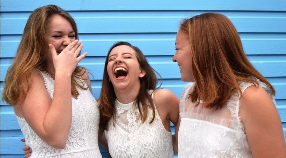 Moving To College Without Your Besties Is Hard, There's No Sugar Coating It