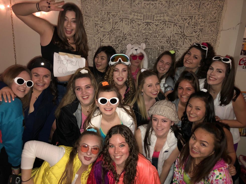 Joining A Sorority Was The Best Decision I've Made In College