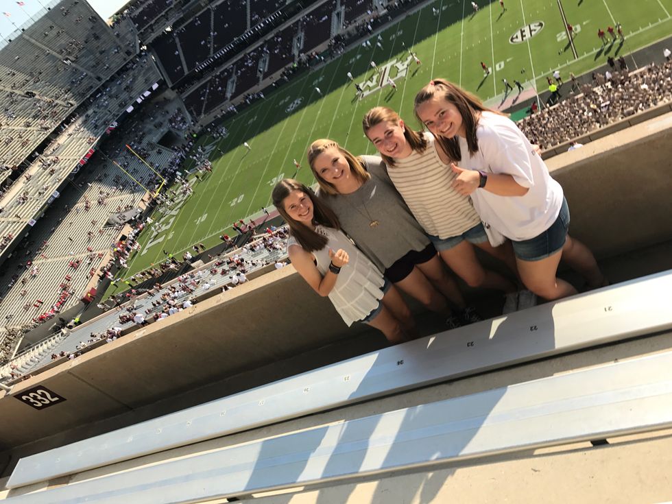 38 Tips For The TAMU Freshman Who Has No Idea What They're Getting Into