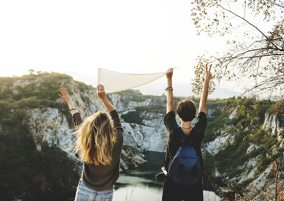 A Thank You Letter To My Sisters Who Changed My Life
