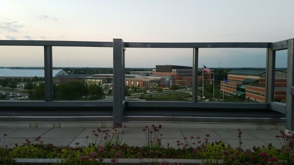 Dear Grand Valley...