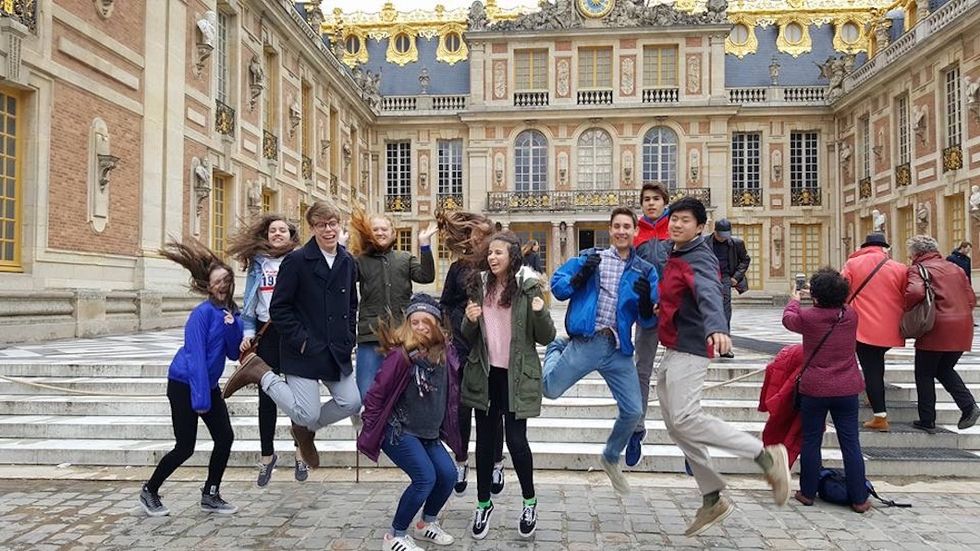 11 Questions Everyone Asks After You Go On A Foreign Exchange Trip To France: Answered