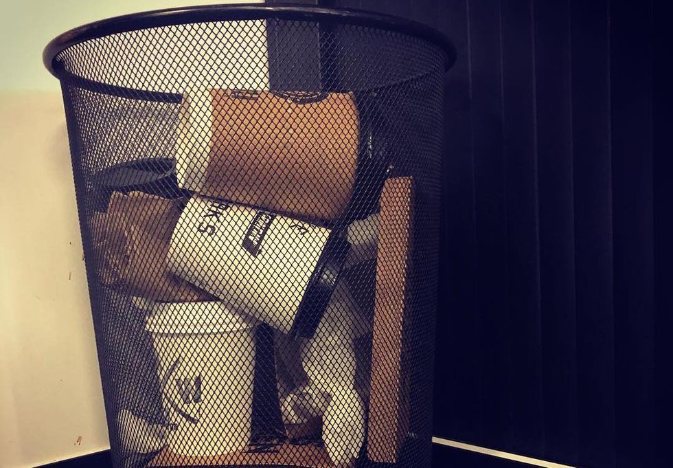 If Procrastination Was A Person, They'd Eat Me Alive— Eventually