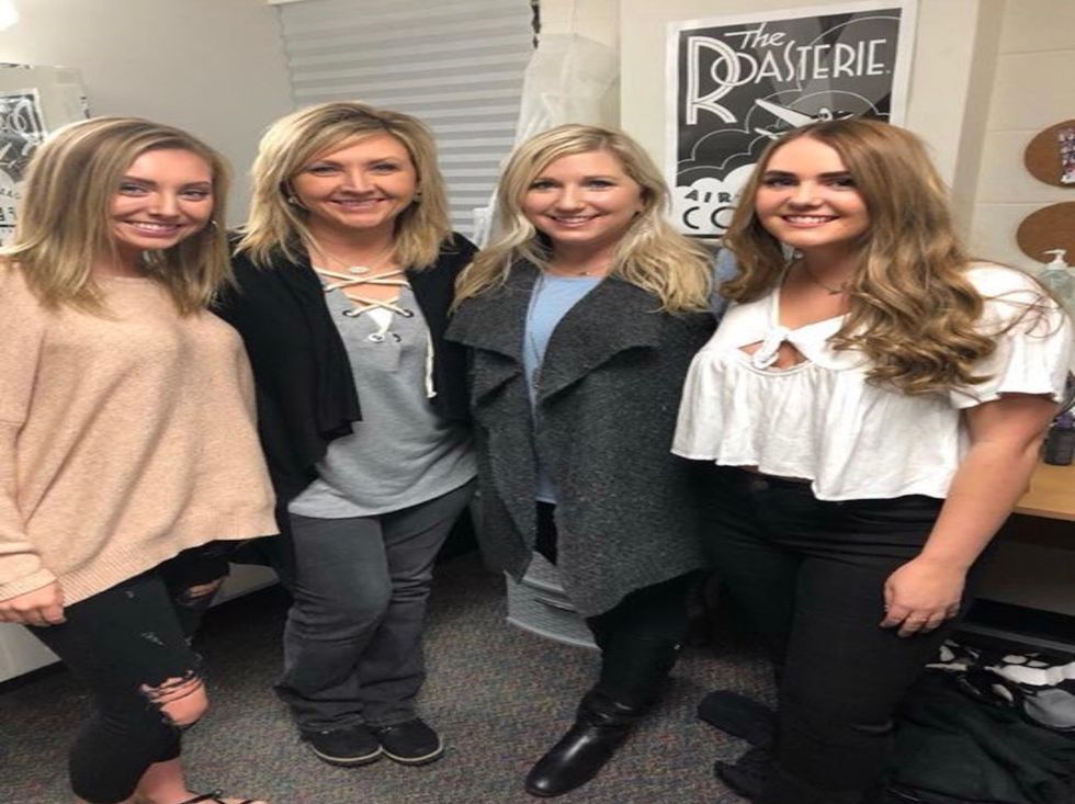 Sorority Moms Weekends Are The One Weekend A Year Our Moms Get To Relive Their Glory Days