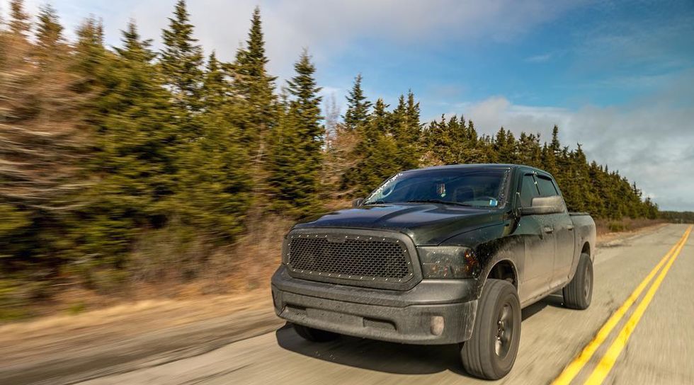 18 Bad-Ass Reasons that Trucks Are More Than Transportation