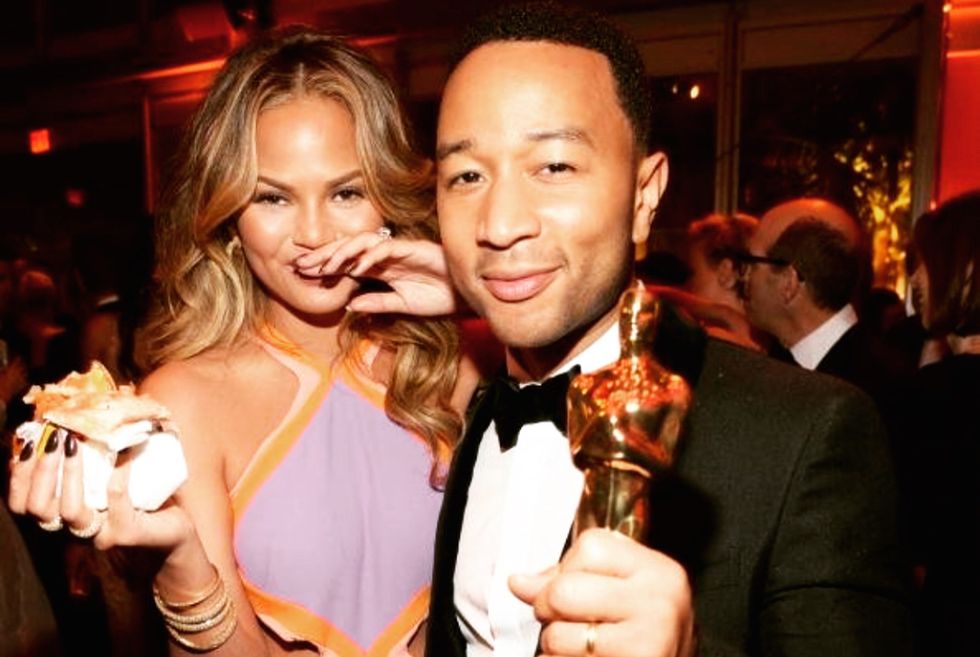 12 Times Chrissy Teigen's Tweets Were Too Relatable As A College Student
