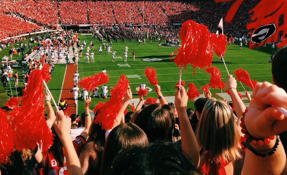 11 Things You'll Know And Love After Your First Year At UGA