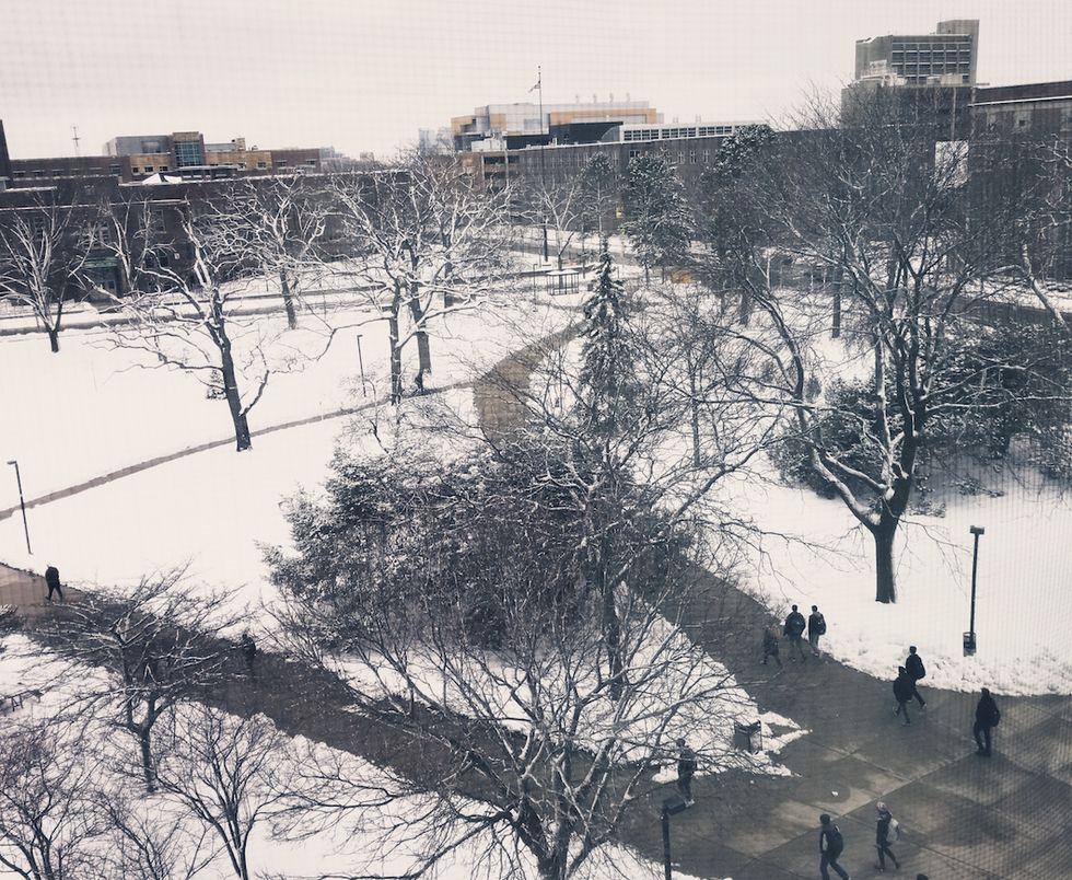 6 Realizations I Had Entering College During The Second Semester