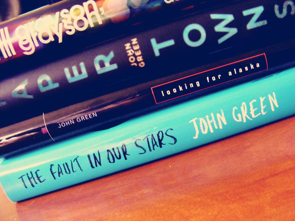 Finding the Right One: 'An Abundance of Katherines'