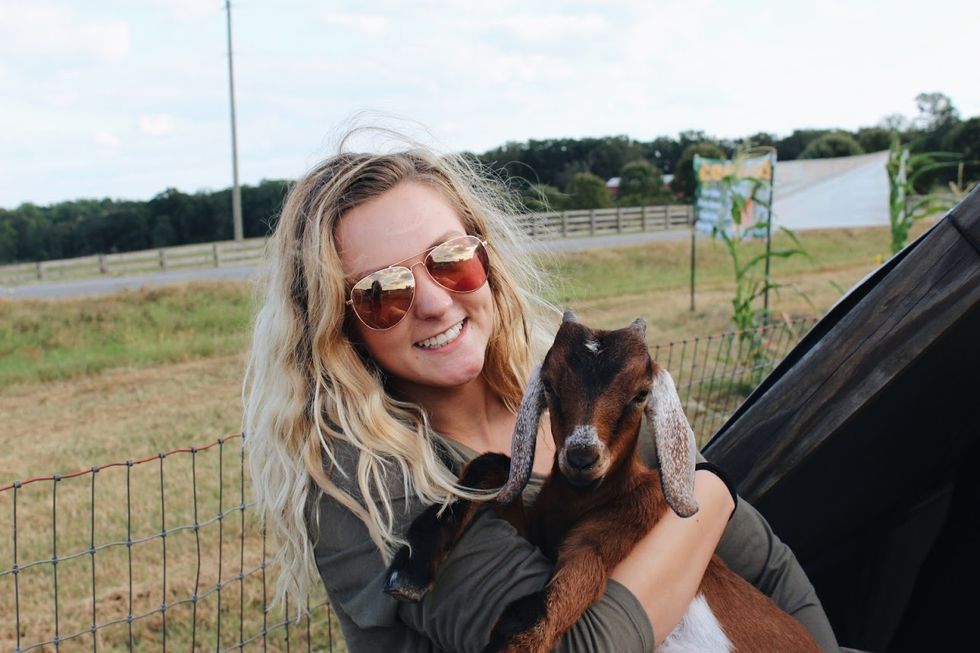 15 Reasons Why Goats Are The Greatest Of All Time, No *Kid*ding Around