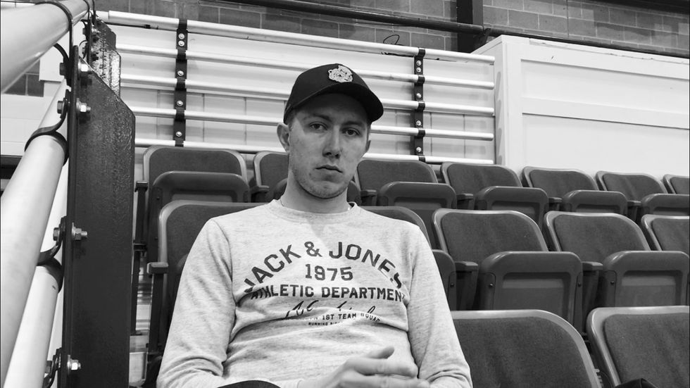 ACHA D1 Hockey - Jonah Jobin Interview