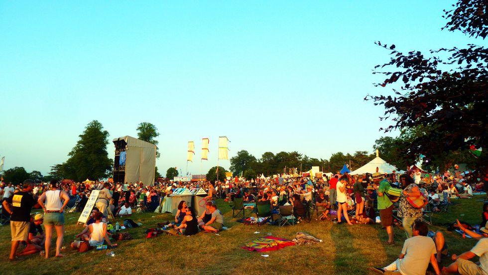 5 Ways To Survive A Summer Music Festival