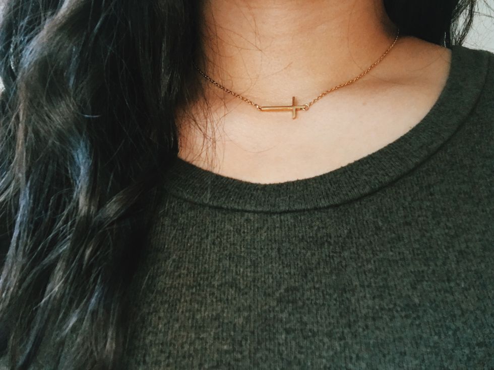 Going To College Actually Converted Me From An Atheist To A Christian