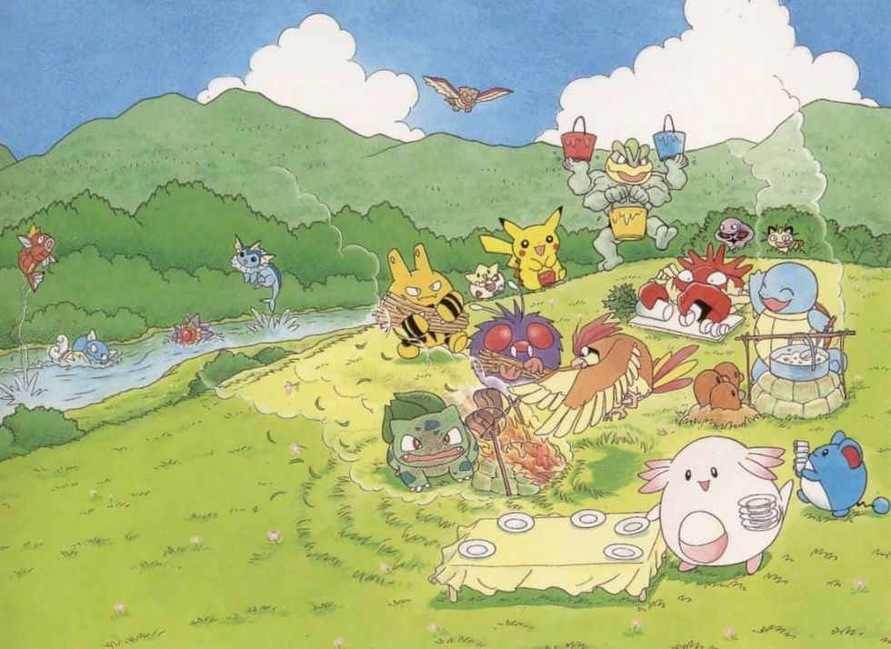 I Promise You, Pokémon Cards Aren't Just For Kids