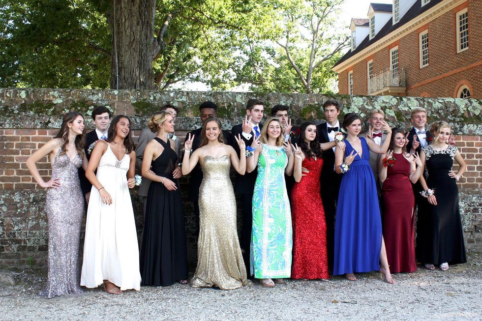 Don't Miss Prom Just Because You Don't Have A Date