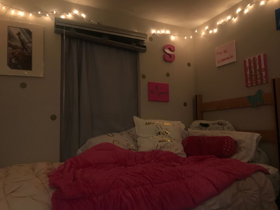 To The Future Occupants Of Room 401A