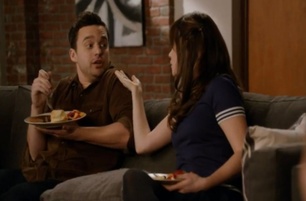 11 Thoughts You Have The First Week Of A New Diet