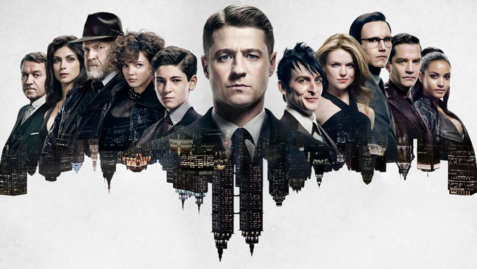 Gotham Reminds Us To Be The Light in the Midst of Darkness