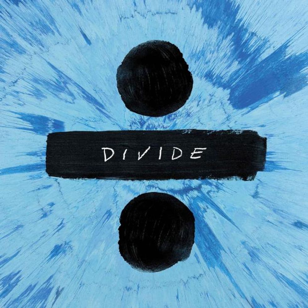Ed Sheeran's "Divide" Shows Us That He's More Than Just An Artist